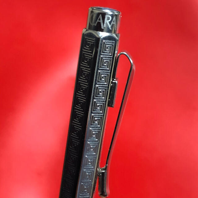 CARAN d'ACHE - カランダッシュ⭐️エクリドール マヤ ボールペンの