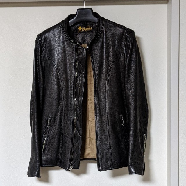 ルードギャラリー ARROW Mサイズ 黒 ディアスキン ルードギャラリー