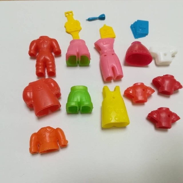 グリコおまけパピーちゃん