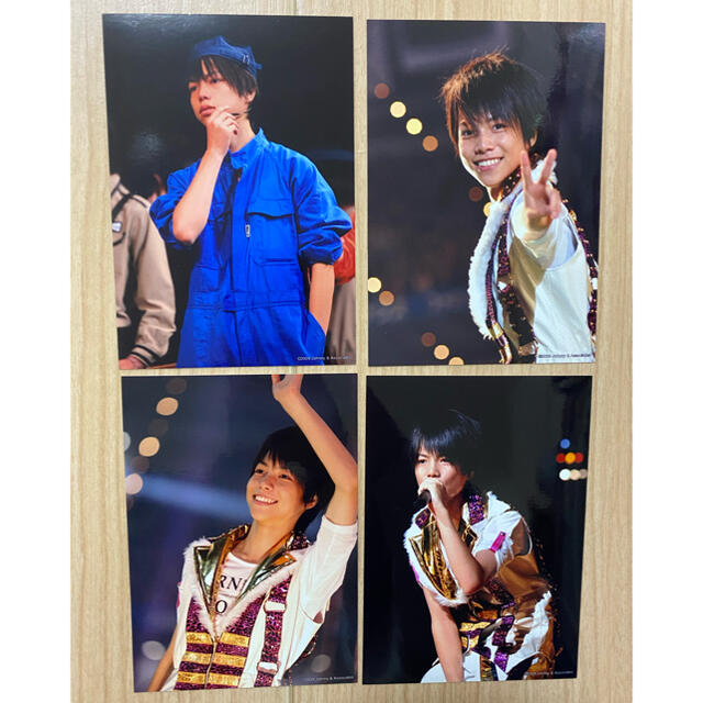 重岡大毅 まとめセット 重岡大毅 公式写真 704枚 まとめ売り 重岡大