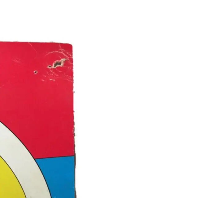 クリームソーダ ポスター 80's激レア ピンクドラゴン