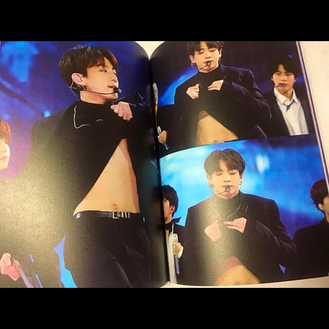 BTS ジョングクマスター Back To Septemberフォトブックセット