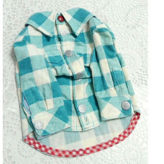セイ様専用 アトリエGG チェックシャツ2点 アトリエジジ