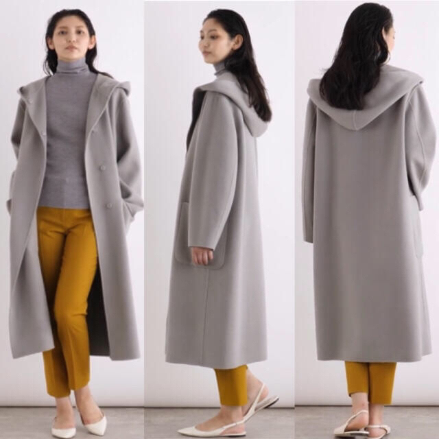 ロングコートセオリーtheory