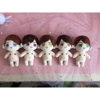 嵐 ポップコーンマン ぬいぐるみ 櫻井翔