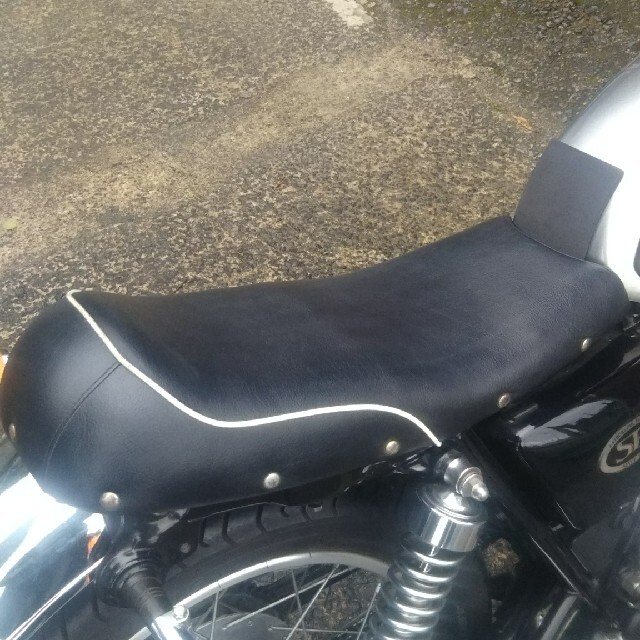 SR400 外装セット(タンク・サイドカバー・シート） SR400 タンク