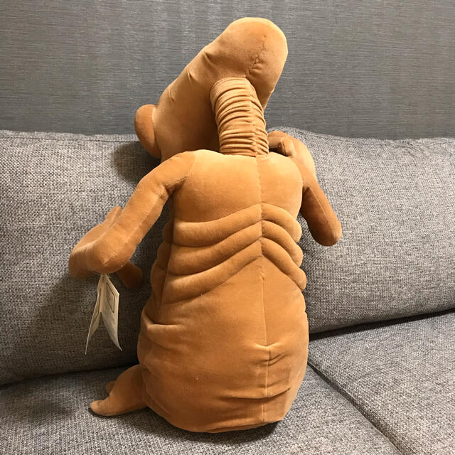 ET 110cm 等身大 特大ぬいぐるみ トイザらス ET 特大ぬいぐるみ 等身大