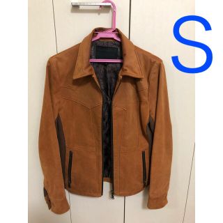 NO ID.（レザージャケット）のフリマアイテム一覧