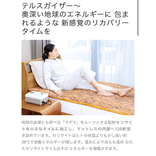TERAダウンケット テルスガイザー テラダウンケット テルスガイザー ヨサ