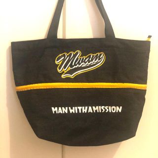 MAN WITH A MISSIONのフリマアイテム一覧