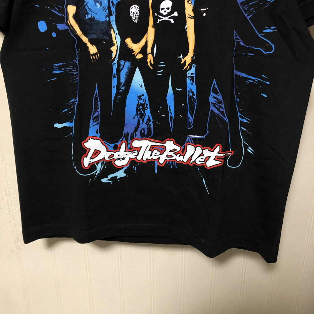 本日中！Hatebreed 2004年ツアーTシャツ 黒 本日中！Hatebreed 2004年