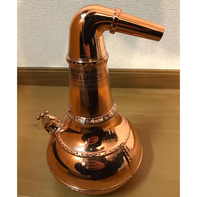 未開封Suntory Whisky Excellence ウイスキー特級