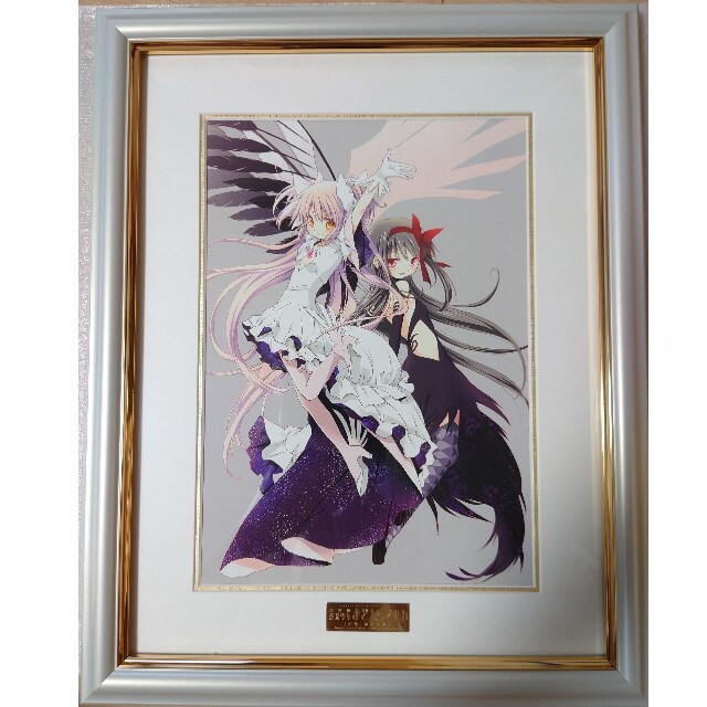 劇場版 魔法少女まどか☆マギカ 新編 叛逆の物語 ミストグラフ