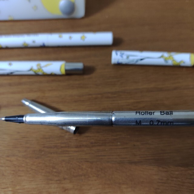 Parker - 星の王子さま PARKER ボールペン 3本の通販 by pooh楽天's