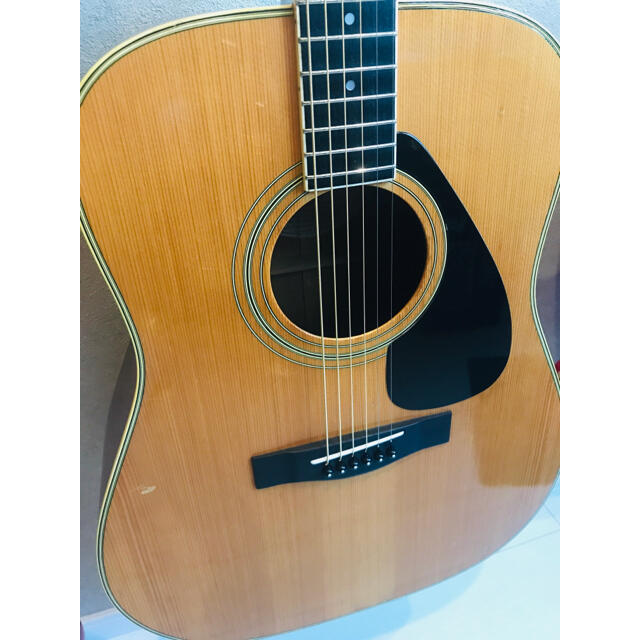 1981年製YAMAHA FG-200D ベージュラベルヴィンテージ 整備品