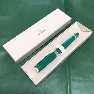 新品未使用】ROLEX ボールペン ノベルティ ギフト ボックス付き ROLEX