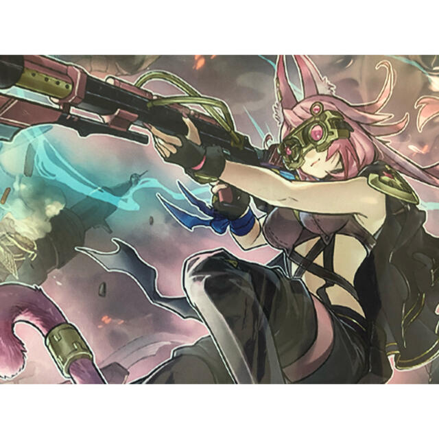 鉄獣戦線(トライブリゲード) 徒花のフェリジット プリレア 遊戯王 鉄獣