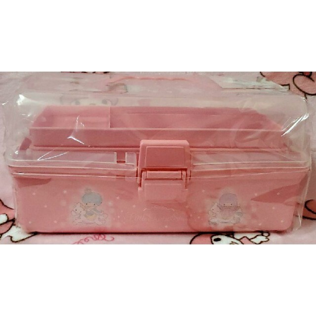 サンリオ キキララ 工具箱 収納 サンリオ キキララ 工具箱 収納 Amazon