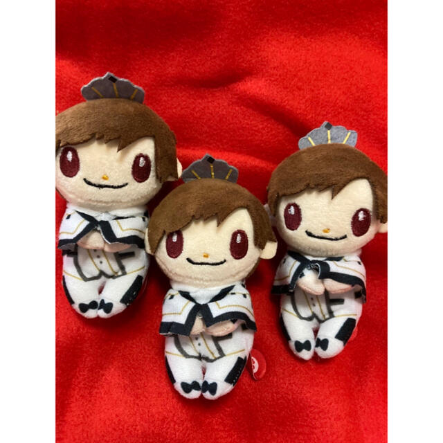 King & Prince 永瀬廉 ちょっこりさん キーホルダーセット 永瀬廉 ちょ