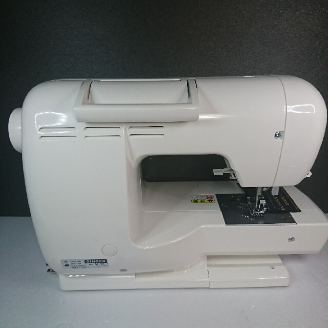 シンガー 電子ミシン SF-55 生活家電