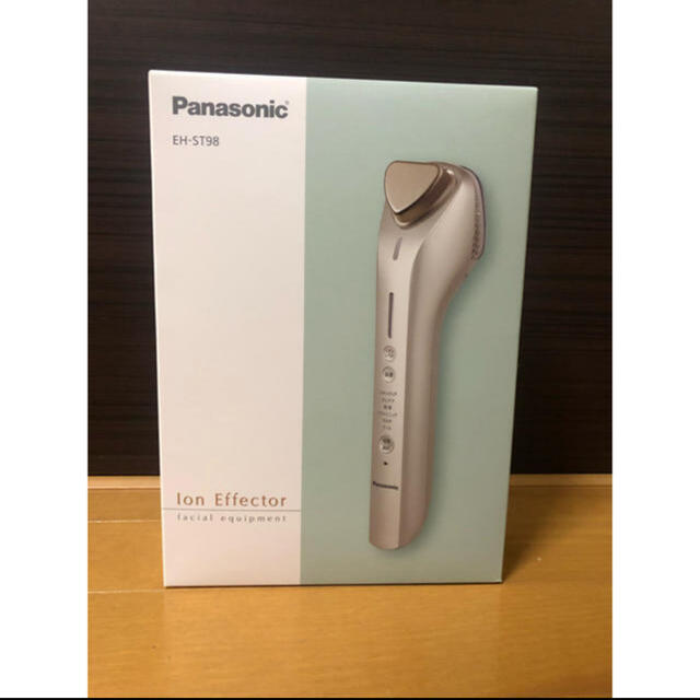 Panasonic 美顔器 EH-ST98-N 高浸透タイプイオンエフェクター
