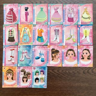 ラブベリ カードセット 200枚以上 2025年最新】ラブベリーカード