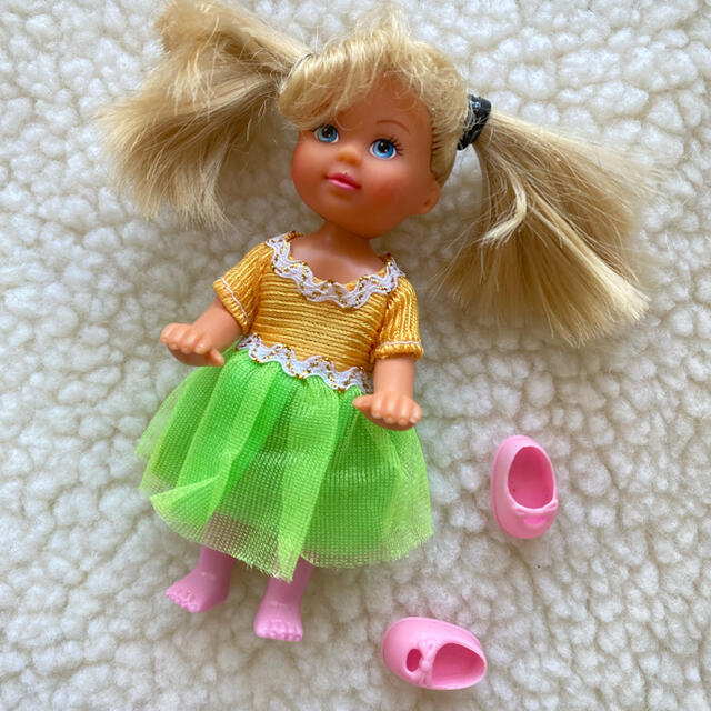 ハッピーバースデー バービー ケリークラブ レア 人形 ドール ハッピー