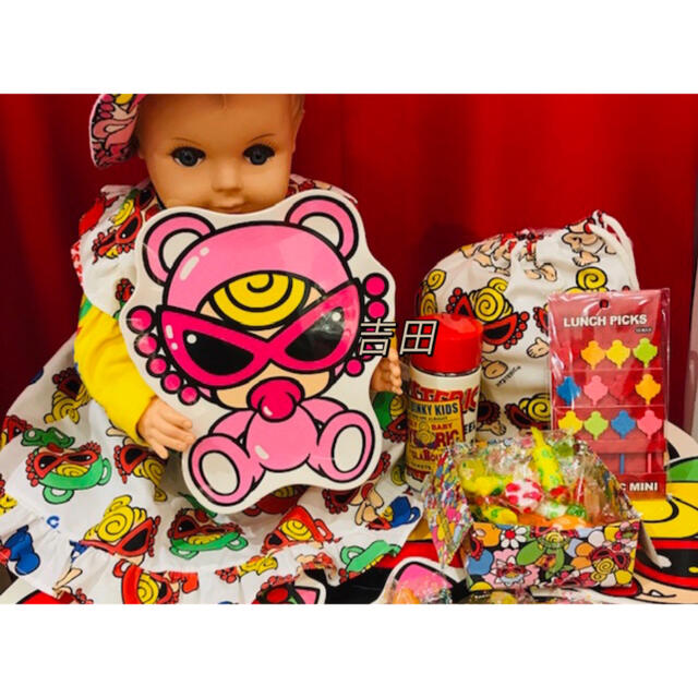 ヒステリックミニ3点セット