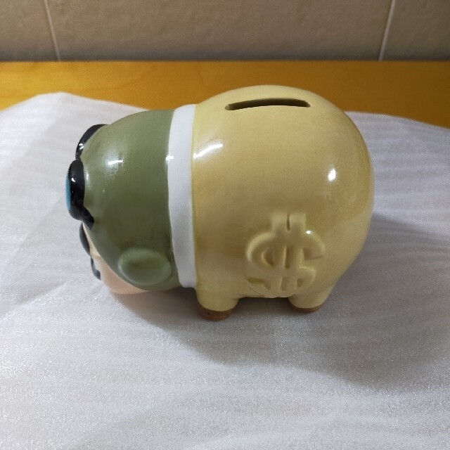ジブリ 紅の豚 貯金箱 紅の豚 貯金箱 ジブリ スタジオジブリ スタジオ