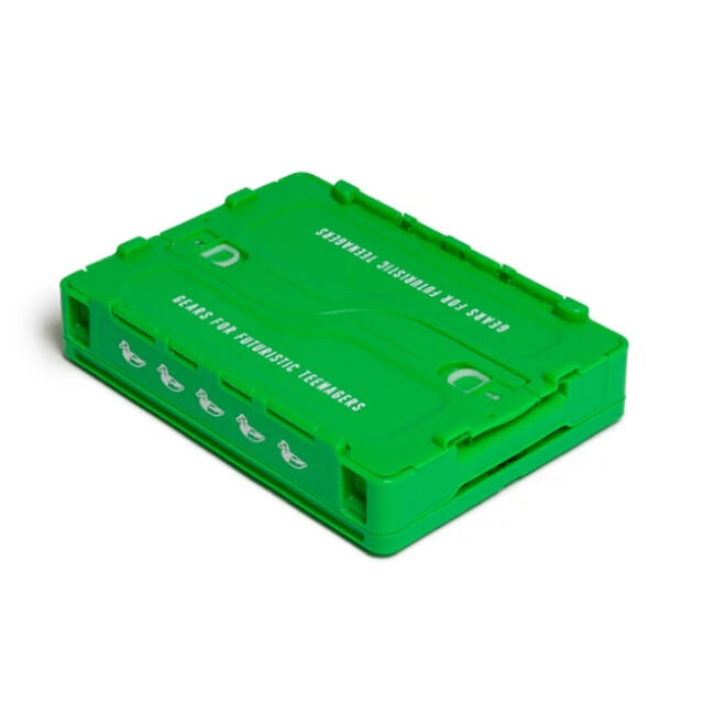 HUMAN MADE CONTAINER 20L GREEN