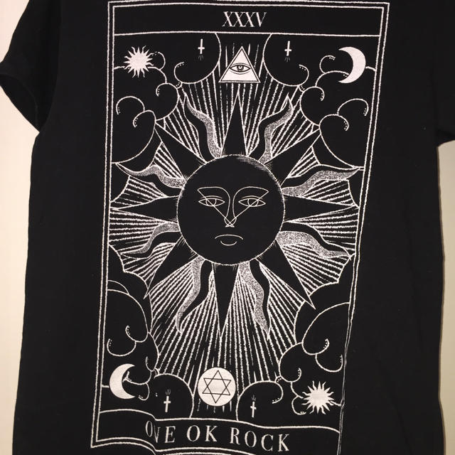 ONE OK ROCK - ONE OK ROCK 35 XXXV tour Tシャツの通販 by