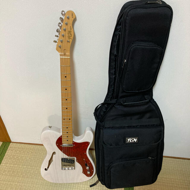 シンライン テレキャスターシンライン FGN フジゲン【純正ギターケース