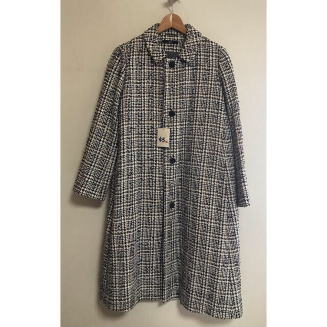 45R（フォーティファイブアール）の「アーミッシュツイードコート