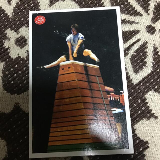 筋肉番付 トレーディングカード ケイン・コスギ ベスト 筋肉番付