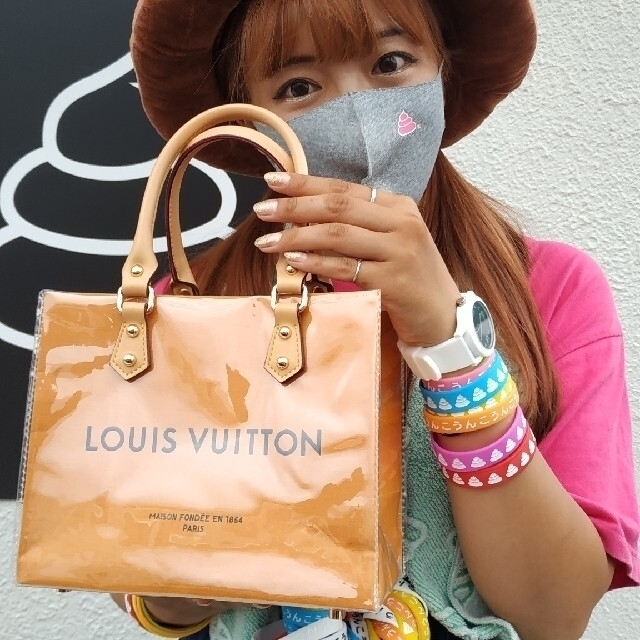 美品 ルイヴィトン ショッパー 紙袋 小サイズ38枚 中サイズ27枚 計65