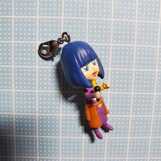 大一商会 - 歌姫伝説 中森明菜 ちび菜 DESIRE デザ菜ファスナー付き