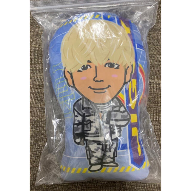 加納嘉将 アニバクッション