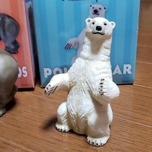 INFINITY - EIKOH 動物インフィニティ2 ミニチュアプラネットの通販 by