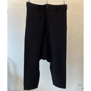 ✨極美品/19年製✨(M) CDG COMME des GARÇONS サルエル