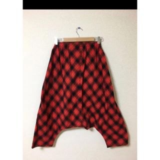 COMME des GARCONS（サルエルパンツ）のフリマアイテム一覧