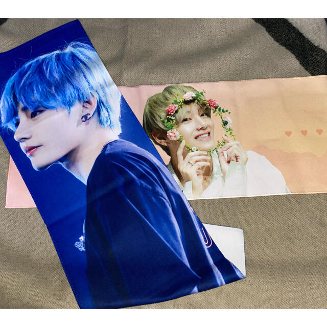 BTS 防弾少年団 テヒョン テテ うちわ スローガン マスタニム まとめ