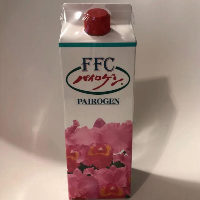 パイロゲン900ml ストア ×6 本入 箱未開封 フラワープレゼント応募券入