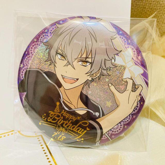 大量①】あんスタ 大神晃牙 缶バッジ アクスタ 中国限定 時光 偶像梦幻