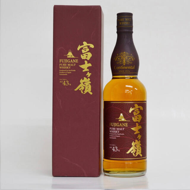 サントリー ピュアモルト山崎10年 瓶 750ml