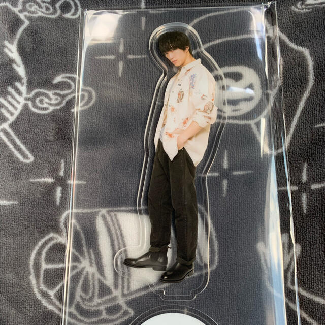 BIGアクリルスタンド BATTLE OF TOKYO 藤原樹 BATTLE OF TOKYO ビッグ