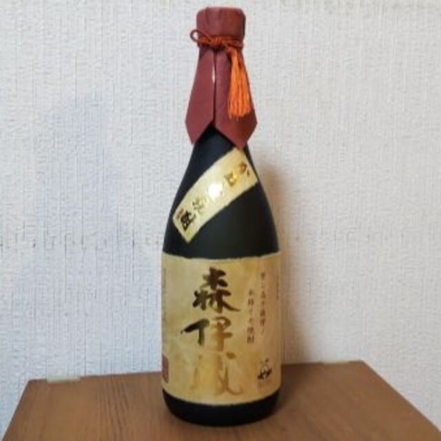 森伊蔵 金ラベル 720ml 高島屋 2025年 9月当選品 森伊蔵 金ラベル