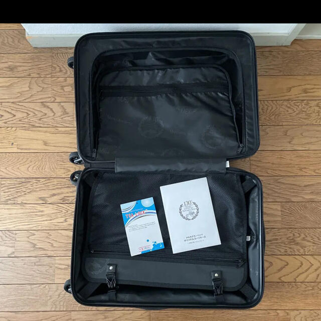 非売品メルセデス・ベンツ キャリーケース スーツケース 130周年記念