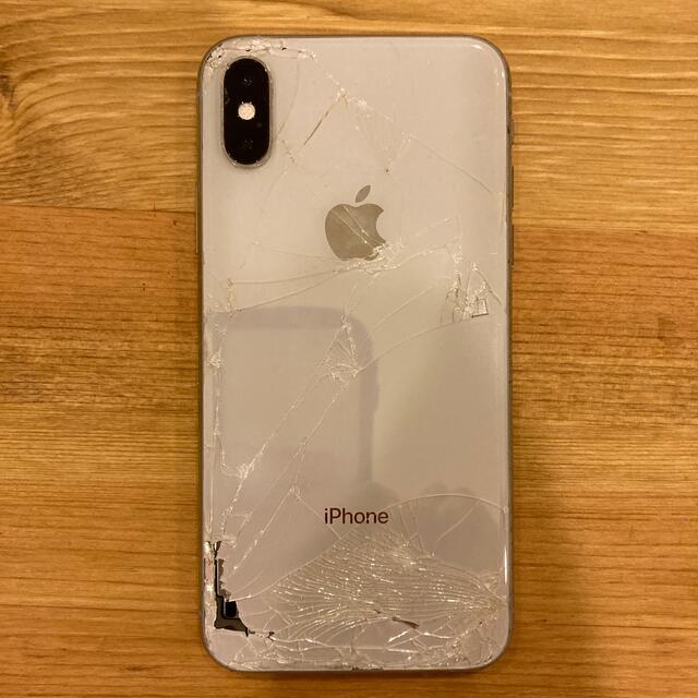 iPhone xs ジャンク品