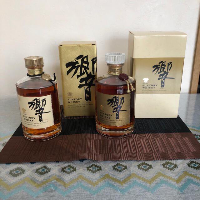 SUNTORY 響 ゴールドドラベル 700ml ×2本 サントリー 響ゴールドラベル
