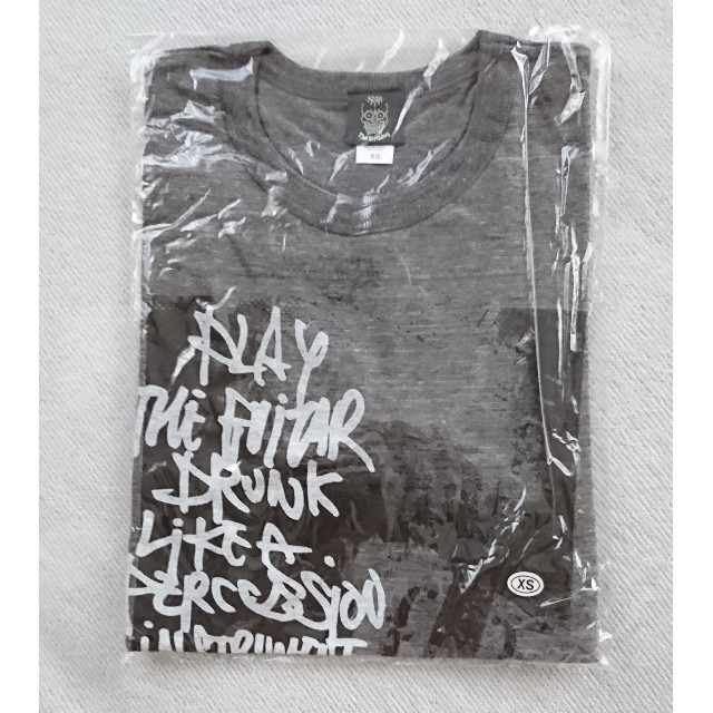 The Birthday 2018年 Quattroツアー Tシャツ Mサイズ The Birthday